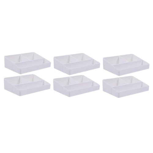 Ciieeo 3 Juegos Caja De Almacenamiento De Bolsitas De Té Estante De Alfileres Pizarra Pequeña De Doble Cara Organizador De Té Para Bolsitas De Té Porta Sobres De Azúcar 2 Piezas * 3
