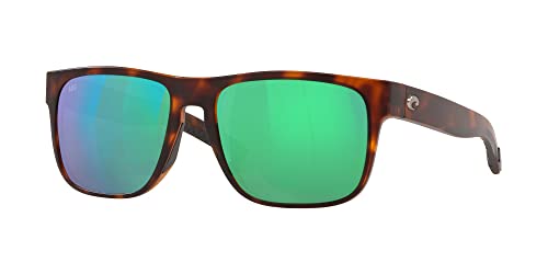 Costa Del Mar Men's Spearo Square Sunglasses