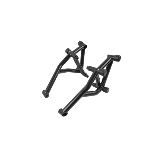 Pare-chocs moteur adapté pour Yamaha MT 09 2013-2016 noir