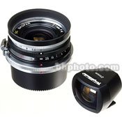 COSINA - Voigtlander SC-SKOPAR 25mm F4 ビューファインダー付 フォクトレンダー ニコン Sマウント #12594 Voigtlander SC SKOPAR 25mm f/4 Aspherical(フォクトレンダー