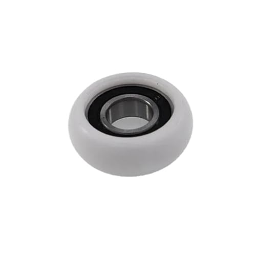 Roulement à rayon sphérique POM BSR600456-20 galet de guidage nylon