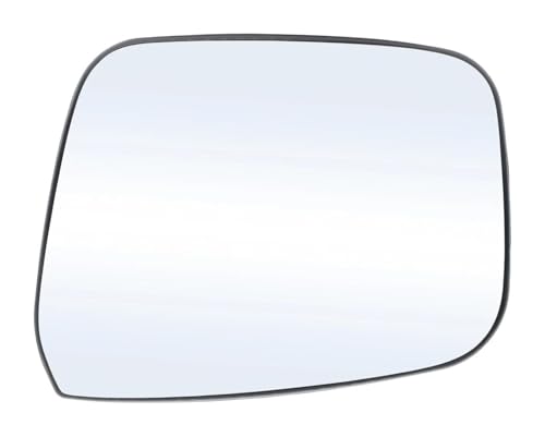 Miroir rétroviseur droit pour remorquage Navara D40 verre chauffant pour angles morts