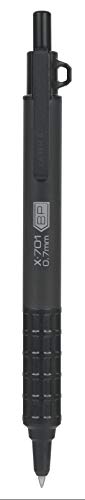 Zebra Pen 29811 X-701 Tactical Retractable Ballpoint Pen thumb #1
