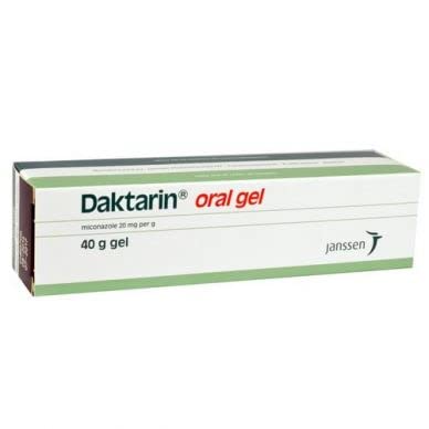 Daktarin cream 15 g(1Package)