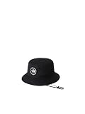 THE NORTH FACE(ザノースフェイス) 帽子 Kids' Message Hat ブラック KM