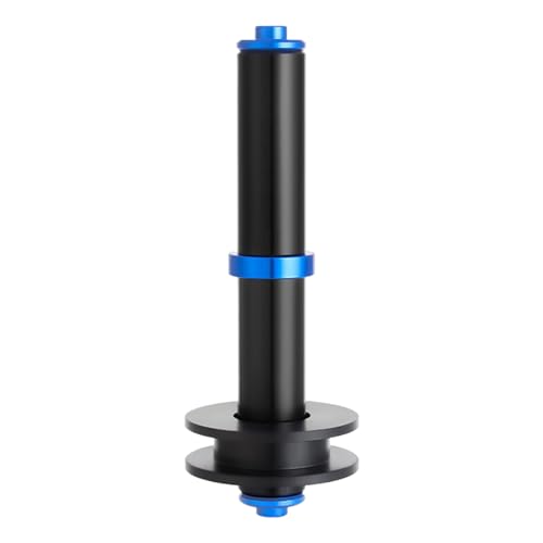 Yanayi Tensor de cadena de rueda, ajuste compatible con eje pasante, cierre rápido, tensor de cadena para bicicleta, bicicleta de carretera, terreno, ciclismo, aparcamiento al aire libre, deportes