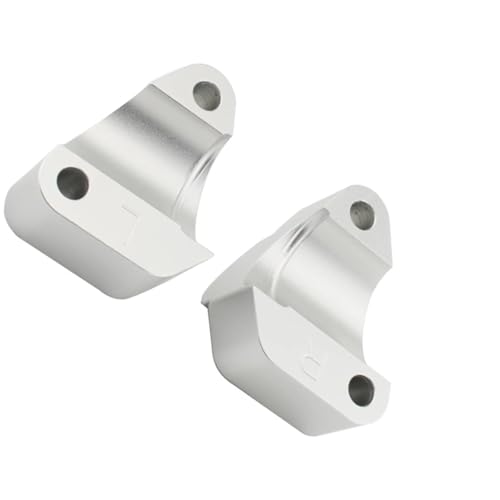 Abrazaderas riser mount y adaptador de manillar universal para R1250RT 2021 2