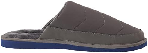 Kenneth Cole REACTION Men's Commet Slipper Slide Sandal, Grey, 7 | Image 5