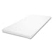 Produktbild Mendler 6cm Kaltschaum-Matratzentopper HWC-E63, Topper Matratzenauflage Matratzenschoner - 90x200cm