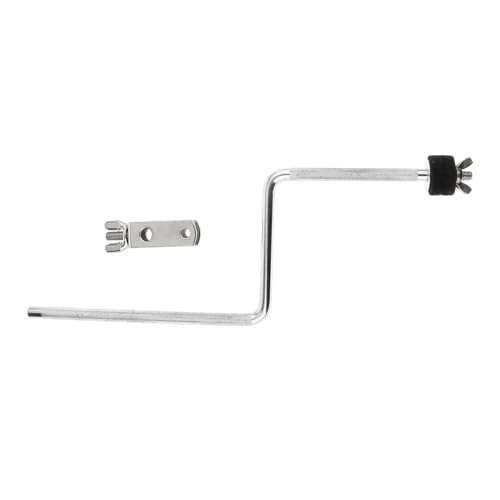 Clip Clamp Ajustable para Tambores y Platillos miniatura 4