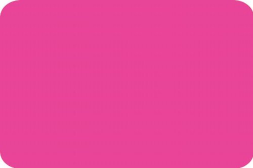 Extra Large Glass Worktop Protector - Vibrant Pink - 60 x 40cm