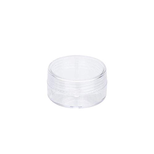 Spray 6-piece plastic transparante lucht spuitfles reis hervulbare milieuvriendelijke draagbare cosmetische container… - Image 3
