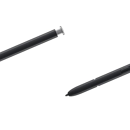 Stylet pour Samsung S22 Ultra 5G blanc sans Bluetooth lot de 2 remplacement