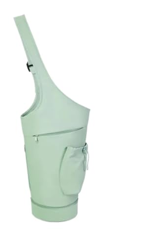 Bolsa esterilla yoga impermeable de gran capacidad, accesorio de deporte para mujer