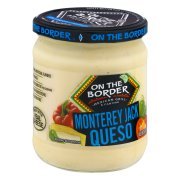 Miniatura 3 de On The Border Monterey Jack Queso, 15.5 onzas (paquete de 2)