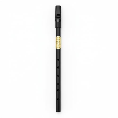 Waltons Little Black Tin Whistle