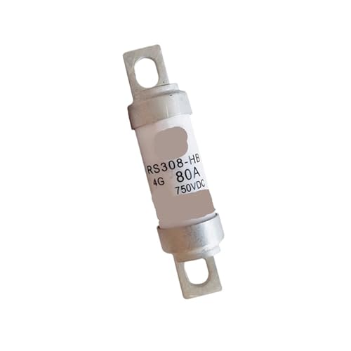 Fusible pour véhicule électrique RS308-HB 4G 80A 750V CC de rechange - 2