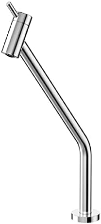 Torneira para Banheiro de Mesa Bica Alta DN15 (1/2") Nova Lóggica...