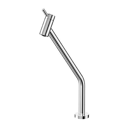 Torneira para Banheiro de Mesa Bica Alta DN15 (1/2") Nova Lóggica - Docol