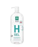 Producto de alta calidad CH QUIMICA502480 H-GEL 1L. Gel hidroalcohólico desinfectante antiséptico para piel sana.