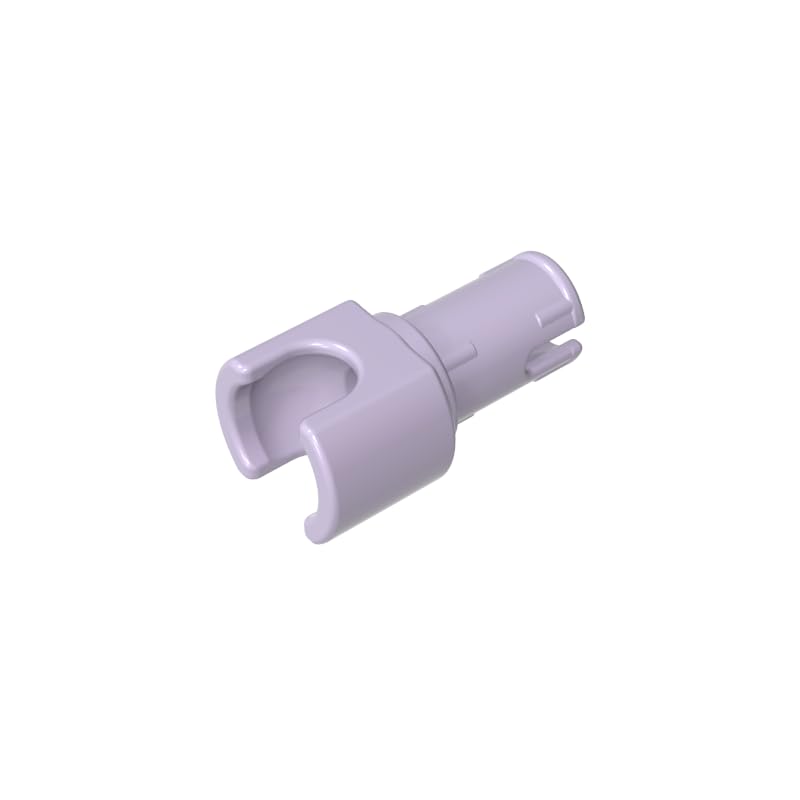 Shaft Bolt Connection Pin Remover 50 Pieces GDS-1543 Compatible with Lego Building Blocks Color:pink purple โ image 1