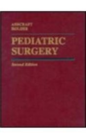 Pediatric Surgery 072163737X Book Cover