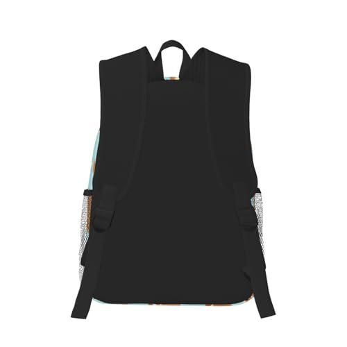 Sac à dos imperméable et décontracté pour université et ordinateur - 2