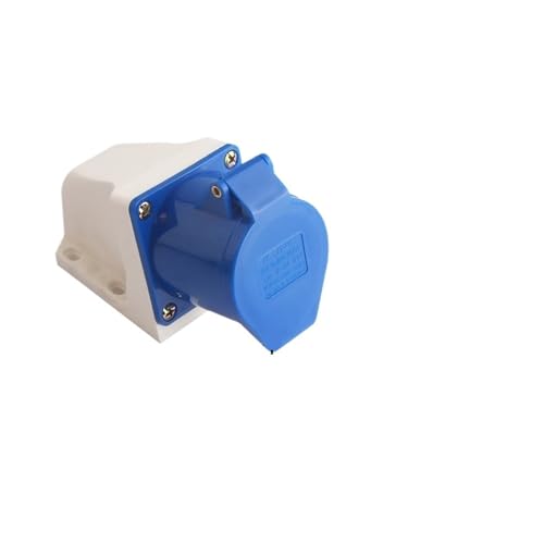 �Y�Ƃ���у\�P�b�g�R�l�N�^�O�� 3/4/5 �R�A 16A/32A �h���q��I�X�R�l�N�^(3 core 16A surface mounted 113)