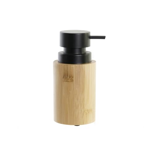 DOSIFICADOR BAMBU PP 8X8X16 NATURAL