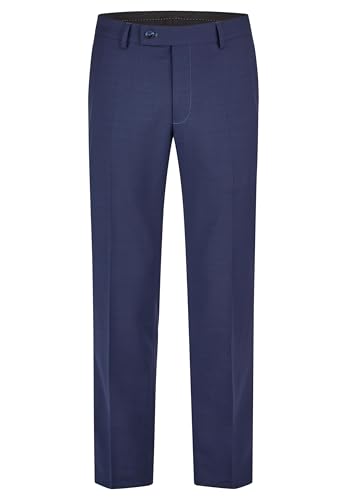 Pantalon de costume homme modern fit parfait pour le bureau