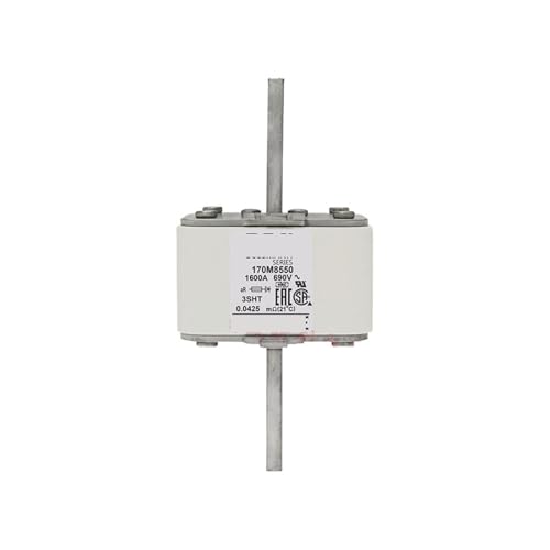 Fusible 170M8550 1600A 690V 3SHT disjoncteur haute tension armoire