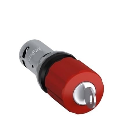 Bouton d'arrêt d'urgence CE3K1-10R-11 commutateur coup de poing de sécurité compact 10037228