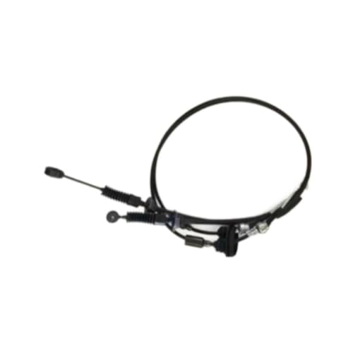 FUANA Cable de alambre para motor automotriz 43974 4f200, cable de tracción para pieza de repuesto, construcción de metal robusto, fácil instalación, resistente a la oxidación