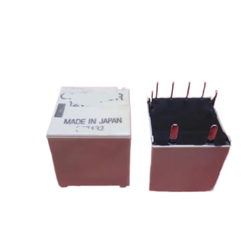Relé G8ND-27UR de 12V para reparar módulos elevalunas y cierre centralizado