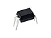 SILICONIX (VISHAY) IRLD014PBF Single N-Channel 60 V 0.2 Ohms Through Hole Power Mosfet - HVMDIP-4 - 25 item(s)