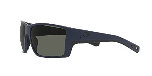 Image of Costa Del Mar Sunglasses for Men-Mooring Mens Polarized Sunglasses 580G, 55