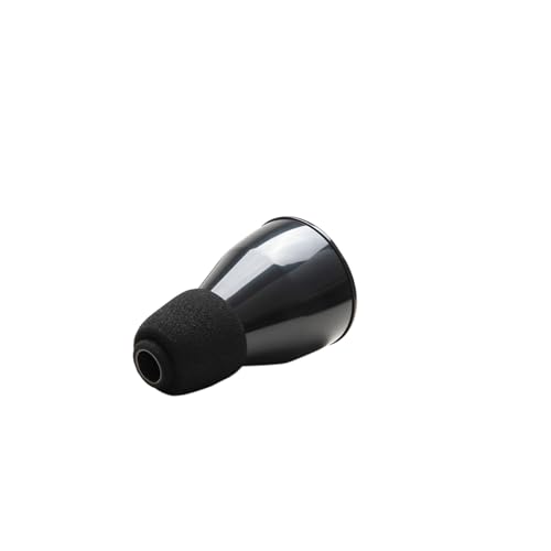 PAMPET TIPPER Trombone Mute Lightweight Trombone Straight Mute (Black) - Thumbnail 3