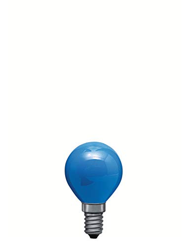 Preisvergleich Produktbild Paulmann Tropfenlampe 25 Watt E14 Blau