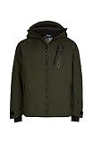 Hammer Jacket Skijacke Snowboardjacke Wasserabweisend, Forest Night, XL