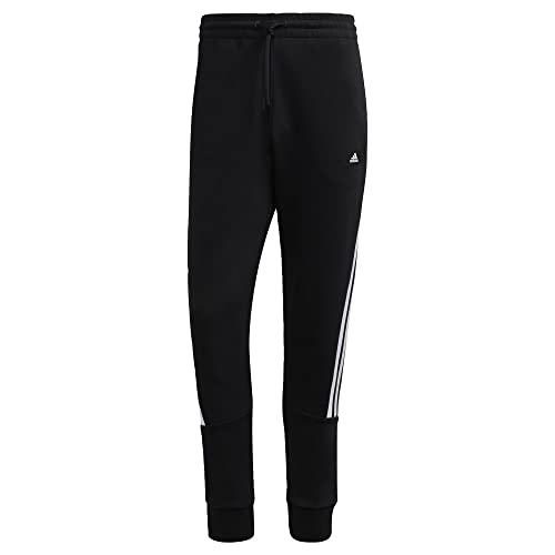 adidas Calça masculina esportiva Future Icon com 3 listras