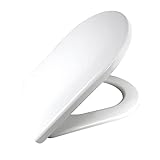  VALADARES 50239000 NAUTILUS Tapa Asiento Termodur Blanco Amortiguada