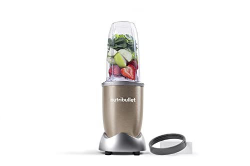 NUTRIBULLET Blender 900 W - Tecnologia Ciclonica...
