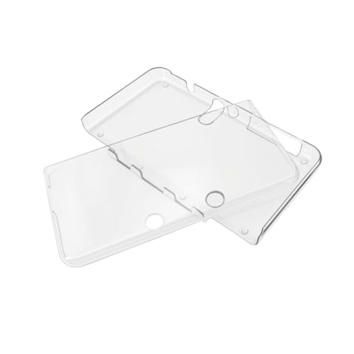 Image of Hzxkqmil Transparent Protective Case for Nintendo New 3DS Console