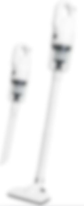 Trunera Pearl White Stick Vacuum: A Reliable Cleaning Companion