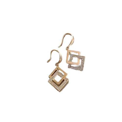 Boucles d'oreilles en argent et pêche suspendue : le cadeau idéal pour femme