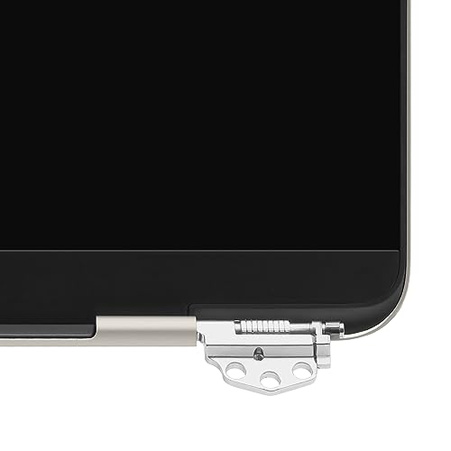 Image of 13.6 inch Screen Replacement Assembly for MacBook Air A2681 2022 M2 EMC 4074 MLXW3LL /A MLY33LL /A MLY43LL /A MLY03LL /A LCD Display Panel 2560X1664 (Starlight)