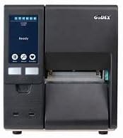Godex GX4200i Ultra-high Speed Industrial Thermal Printer with an intuitive 5” Video Touch Screen