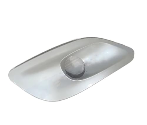 Couvercle lampe de pare-chocs avant Peugeot 308S : réparez votre cadre cassé