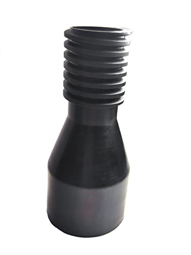 DWV9190 Hose Adapter Fits with DWV9000 universal connector for quick and easy connection to tool dust port.Vacuum Hose