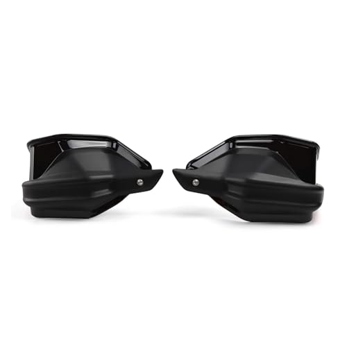 �i�b�N���K�[�h �o�C�N �ɓK������R 1250 GS�ɓK������ �A�h�x���`���[�ɓK������LC�ɓK������ �n���h�V�[���h �n���h���o�[�v���e�N�^�[ �E�C���h�V�[���h �n���h�K�[�h(1 Set Black)